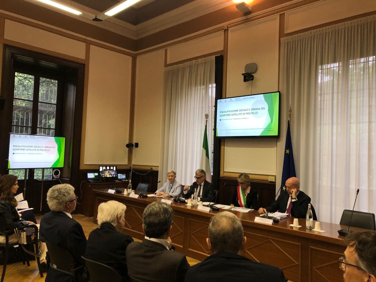 Housing sociale a Pioltello, Intesa Sanpaolo al fianco delle istituzioni - 