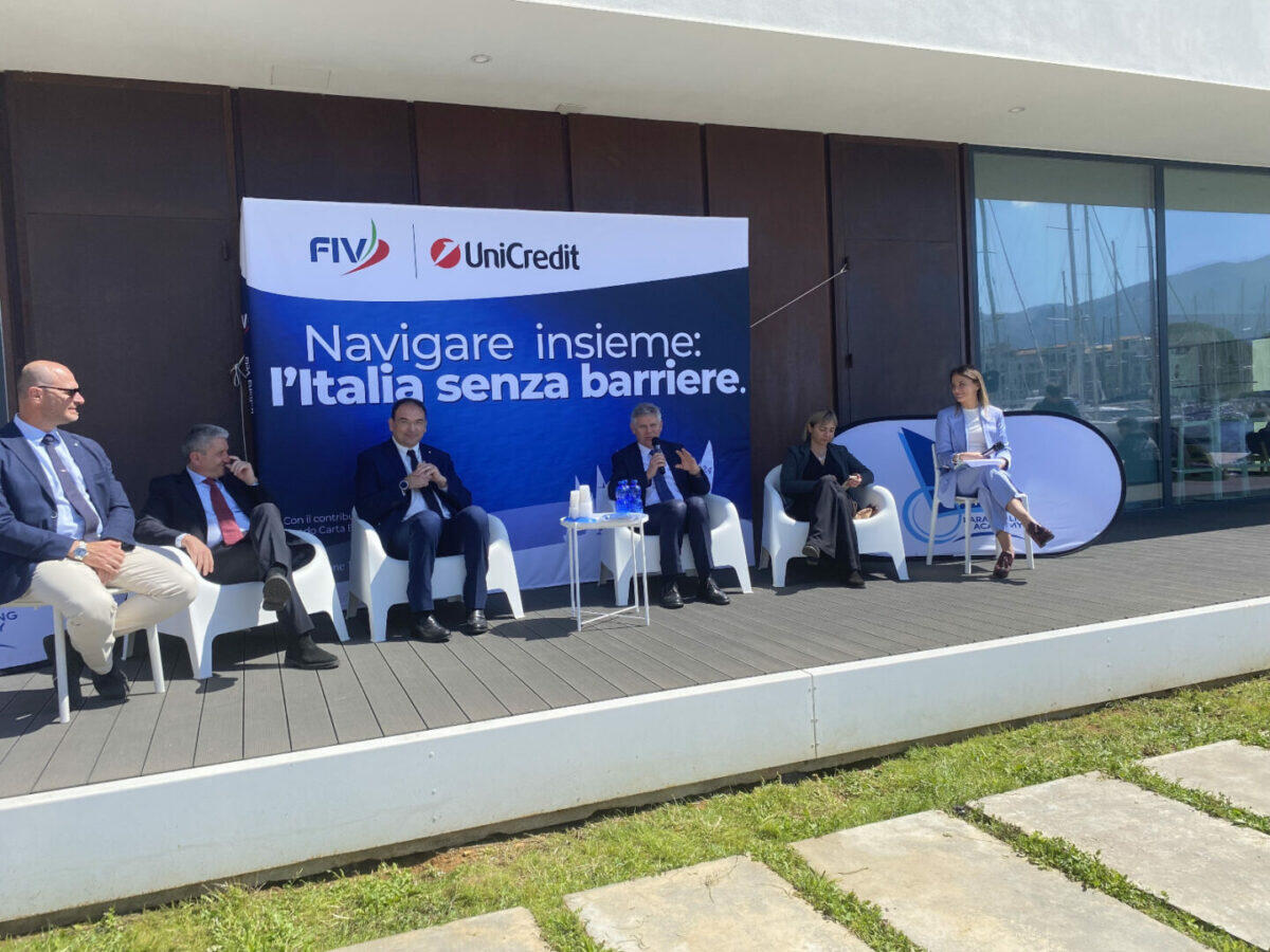 Al via a Palermo il progetto “Navigare insieme: l’Italia senza barriere” -