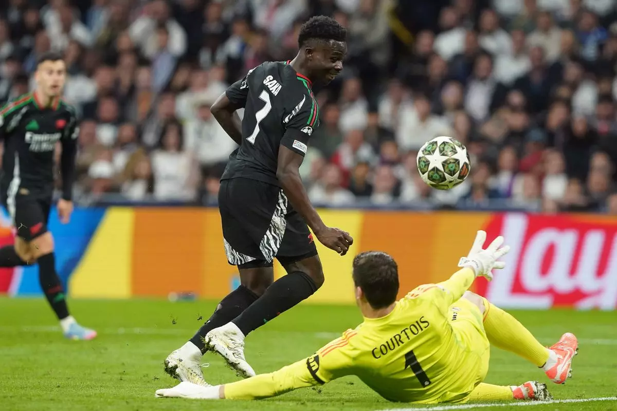 Arsenal in semifinale con il Psg, Real Madrid fuori dalla Champions -