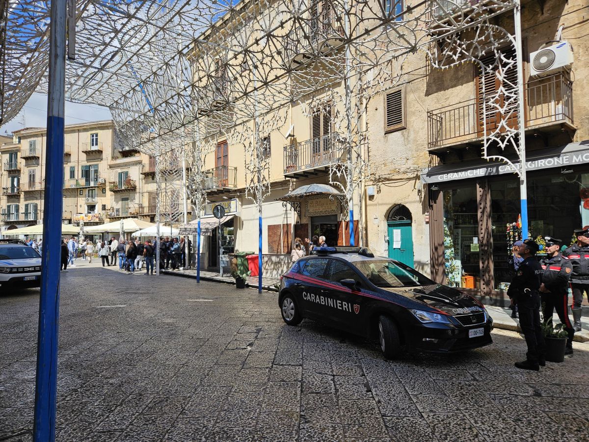 Sparatoria nel Palermitano, tre morti e due feriti - 