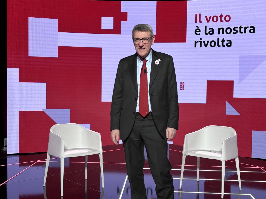 Parte da Milano “Futura 2025”, campagna Cgil per i referendum di giugno - 