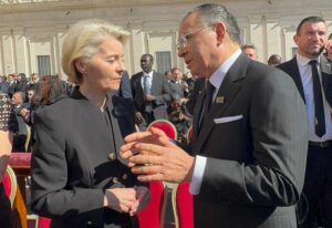 Ghribi “Spero che pace in Ucraina sia primo miracolo di Papa Francesco” - 