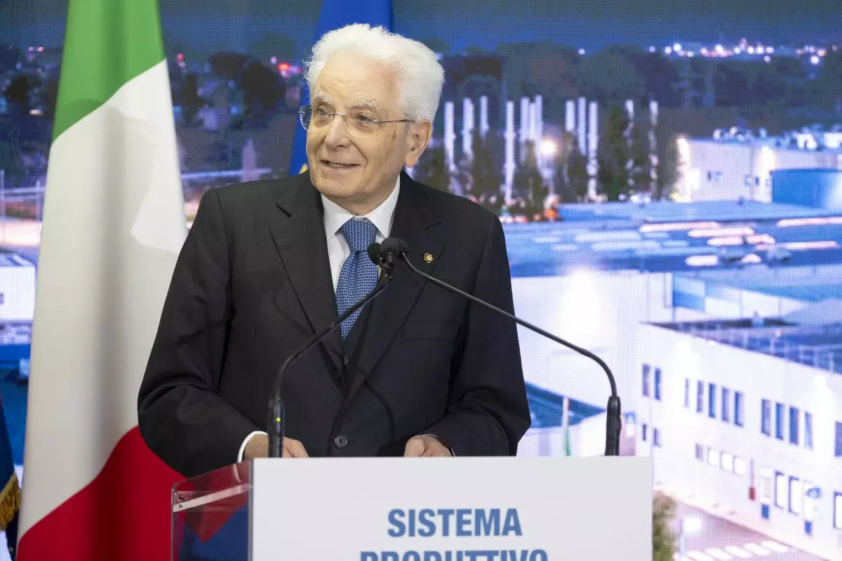 Mattarella “Rafforzare l’impegno per la sicurezza sul lavoro” - 