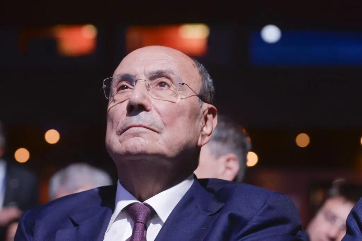 Schifani “Una nuova rete idrica per Agrigento, basta disperdere l’acqua” -