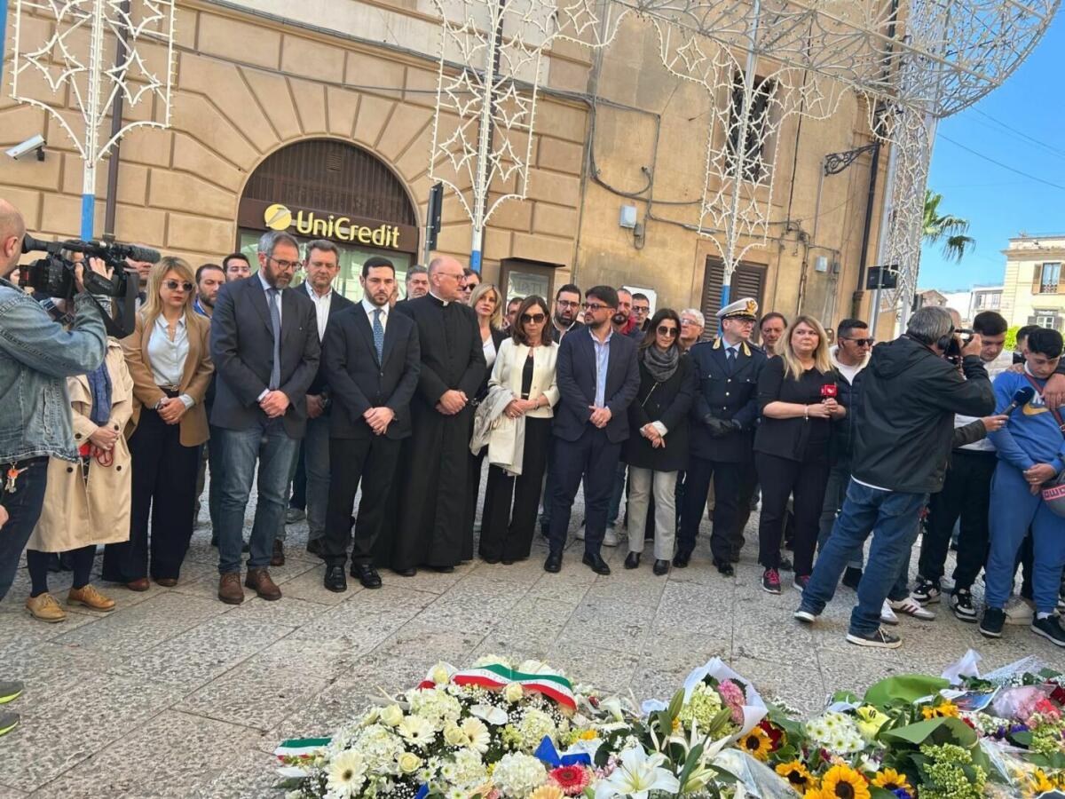Consiglio comunale straordinario a Monreale, reso omaggio a vittime della strage - 