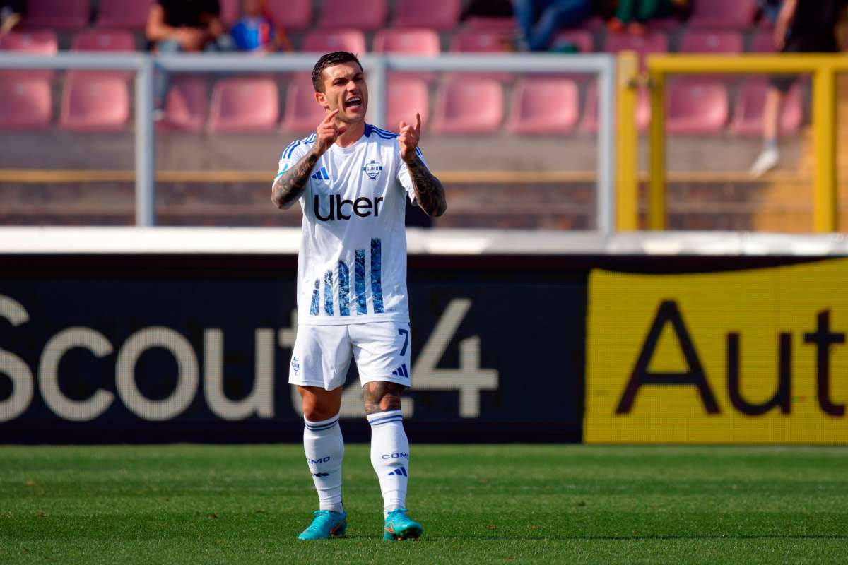 Como matematicamente salvo, Genoa sconfitto 1-0 - 