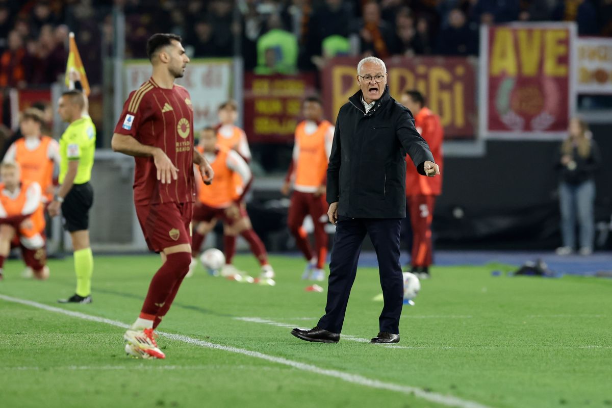 Ranieri “Daremo tutto, ma in Champions solo se le altre crollano” -