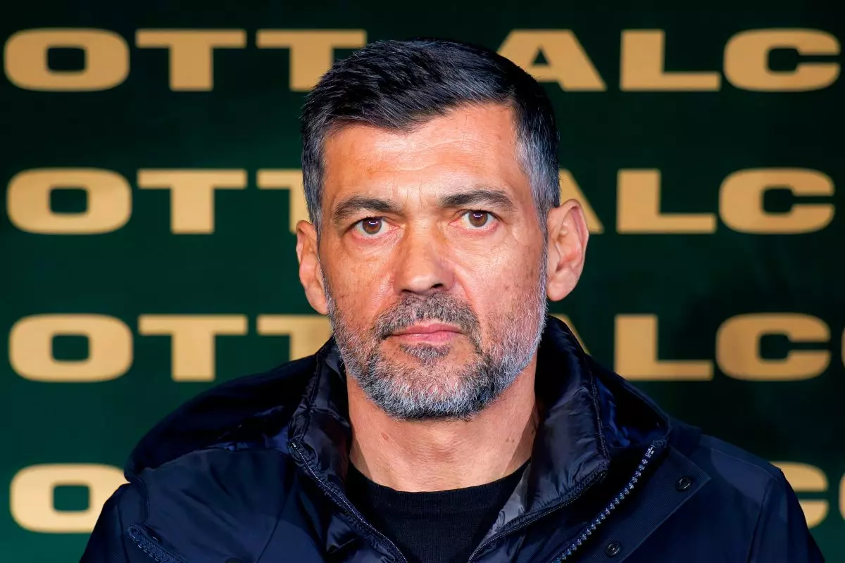 Conceicao “Dobbiamo essere concentrati sin dal primo minuto” - 