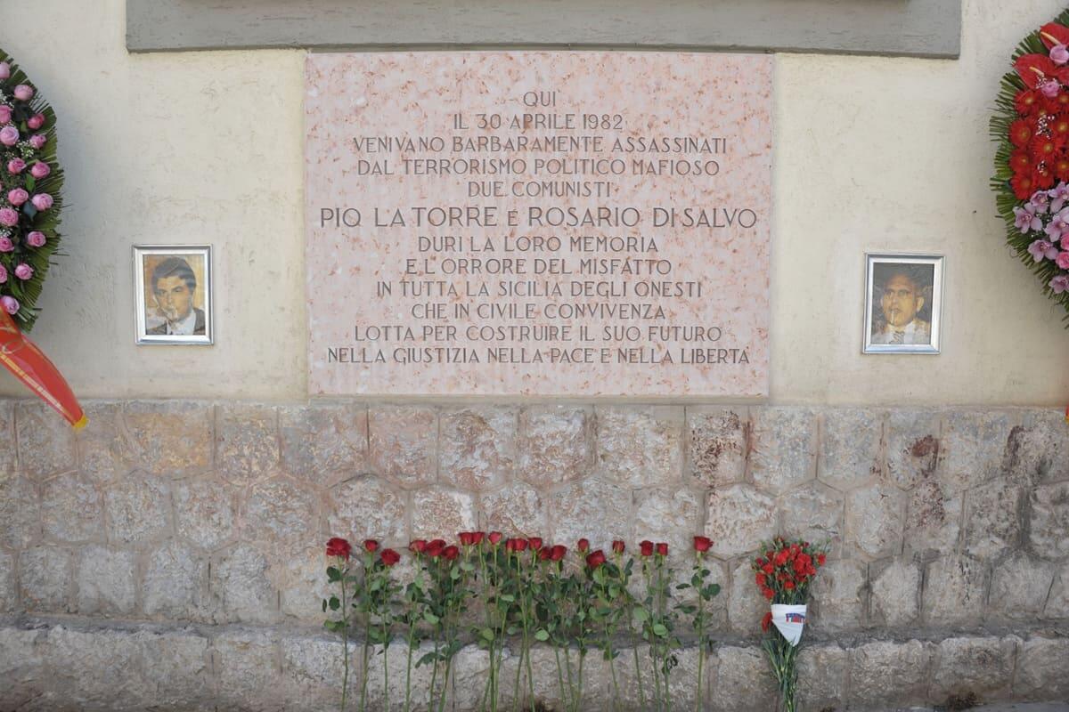 Pio La Torre, Giglione “Seppe colpire al cuore il potere economico delle cosche mafiose” - 