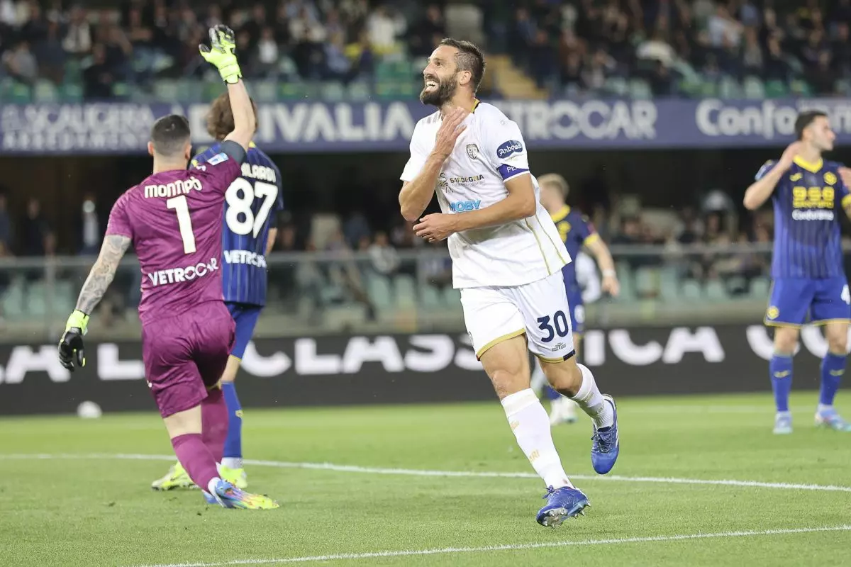 Colpo salvezza Cagliari, battuto 2-0 il Verona al “Bentegodi” - 