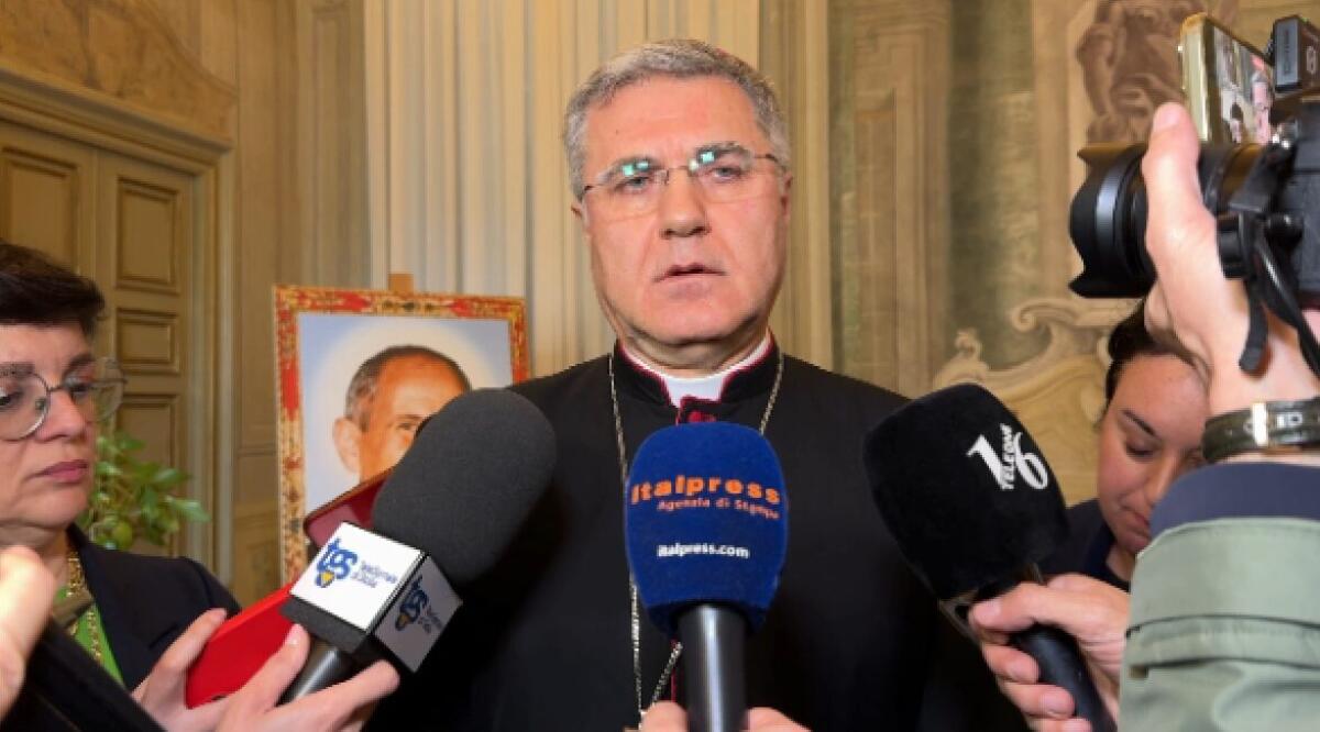 L’Arcivescovo di Palermo “Tanti ricordi con Papa Francesco” -