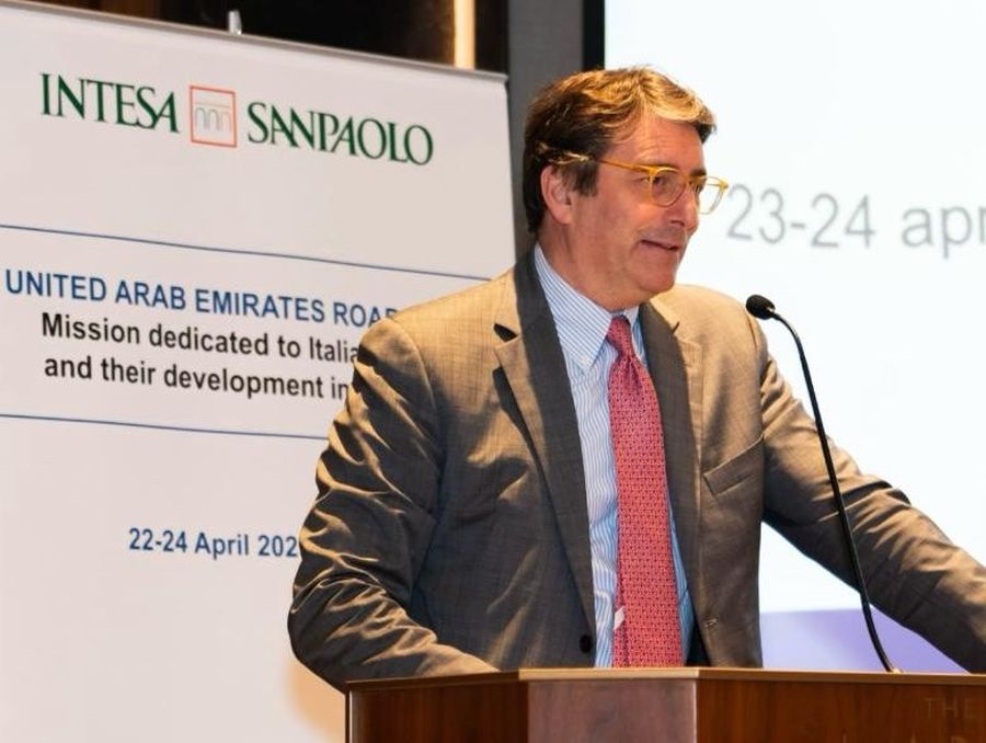 Intesa Sanpaolo con le PMI negli Emirati, accordi con Simest, Sace e Ice -
