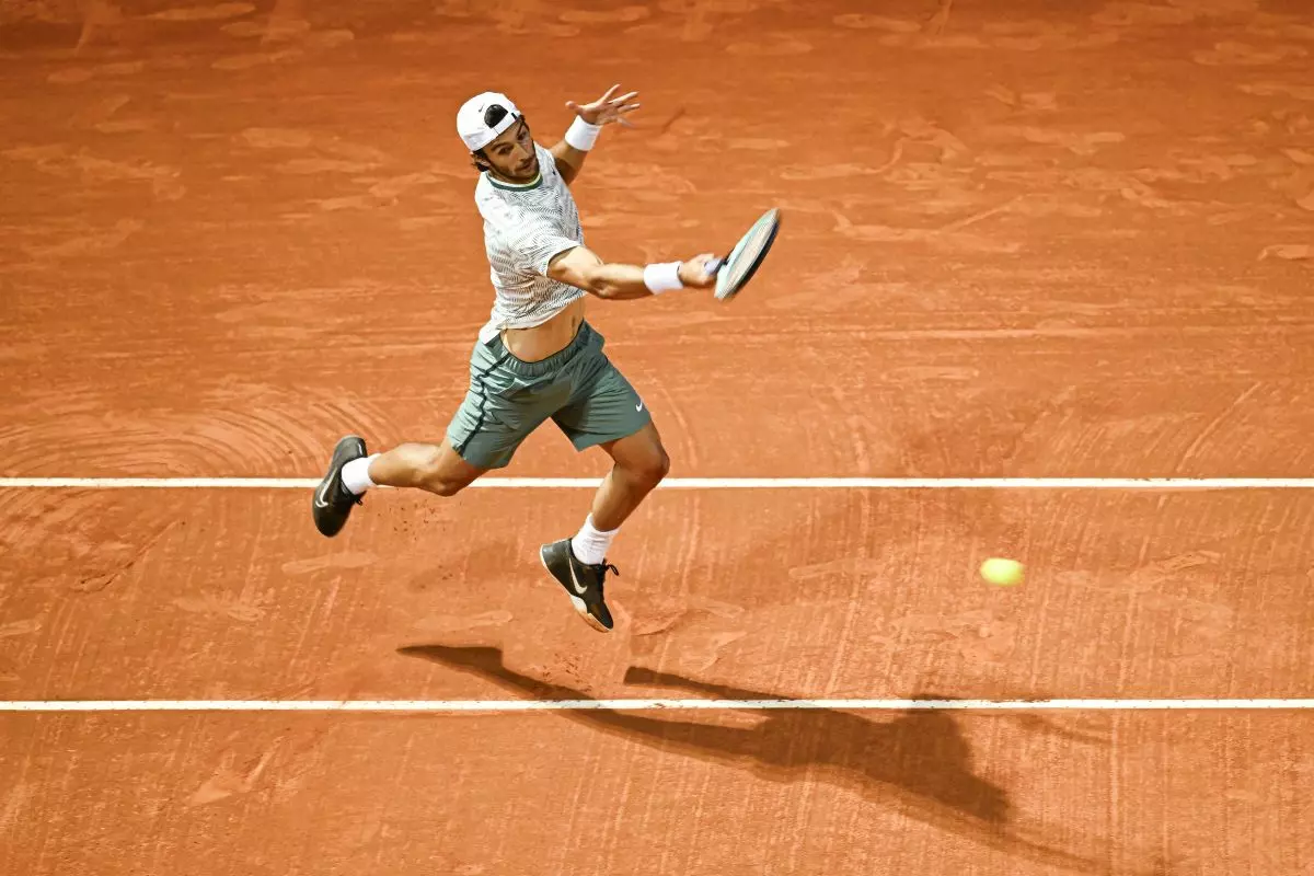 Musetti batte Tsitsipas e vola in semifinale a Montecarlo - 