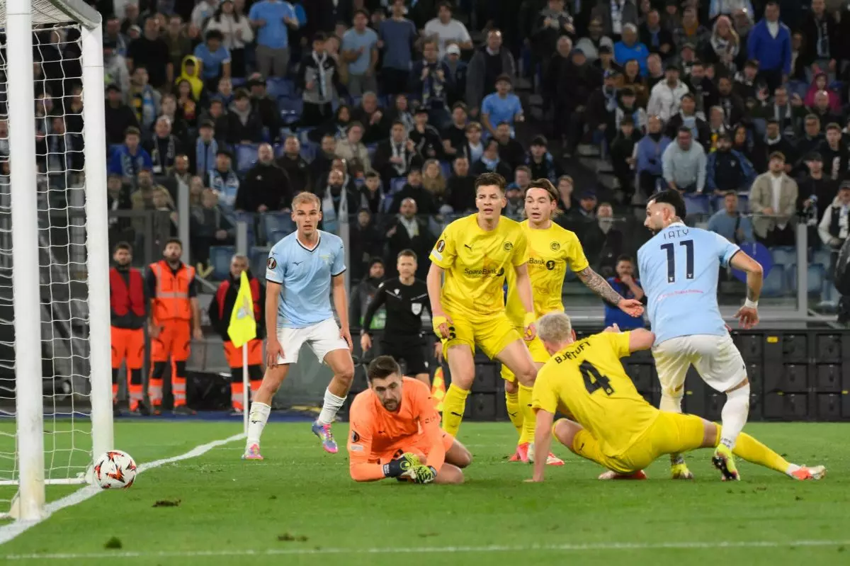 Il sogno della Lazio svanisce ai rigori, Bodo Glimt in semifinale -