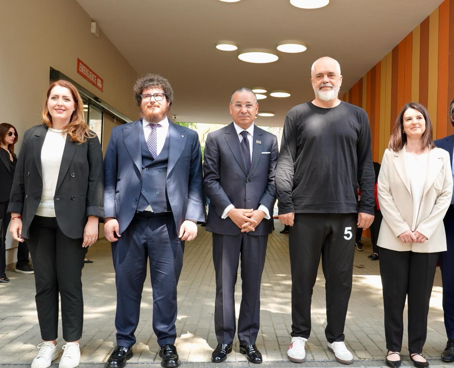 Memorandum San Raffaele-Università Tirana su formazione medica e ricerca - 