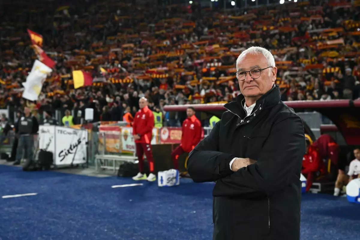 Ranieri “Il mio ultimo derby da tecnico, il massimo per la Champions” - 