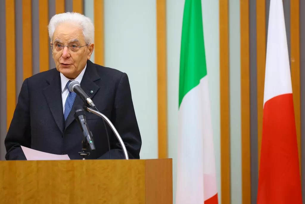 Mattarella “Impegno Polizia affonda radici in lotta Liberazione” - 