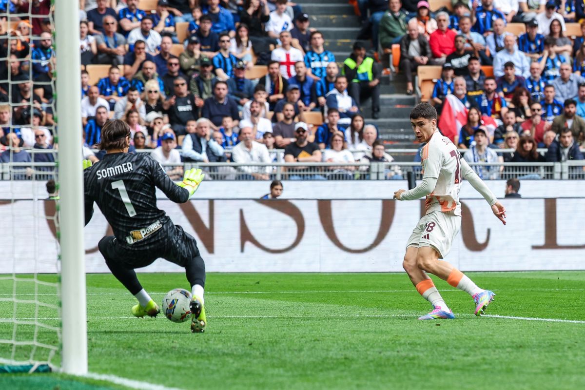Altro ko per l’Inter, la Roma vince 1-0 con Soulè - 