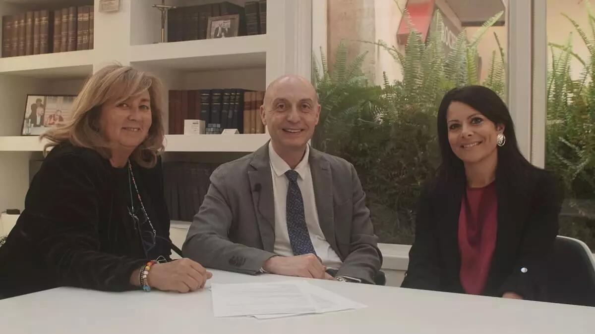 Lo Studio Legale Palmigiano al fianco dell’Associazione Elementi a Palermo -