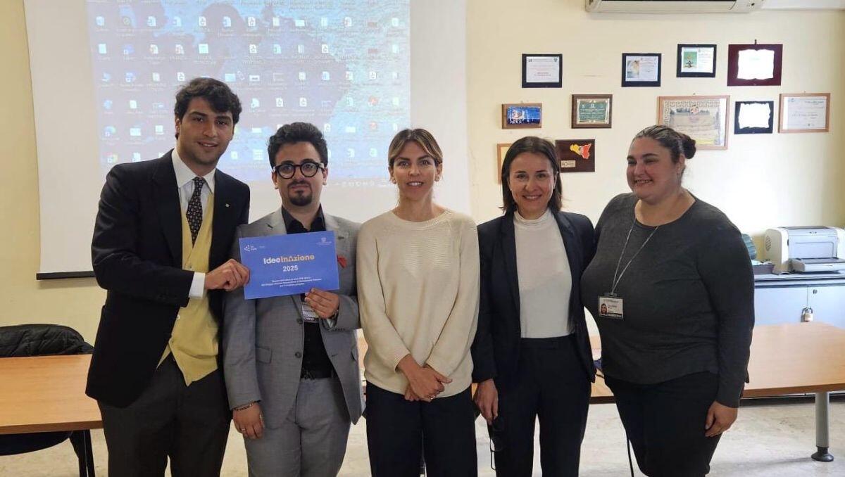 I Giovani imprenditori di Sicindustria di Palermo promuovono la startup SmartDiet - 