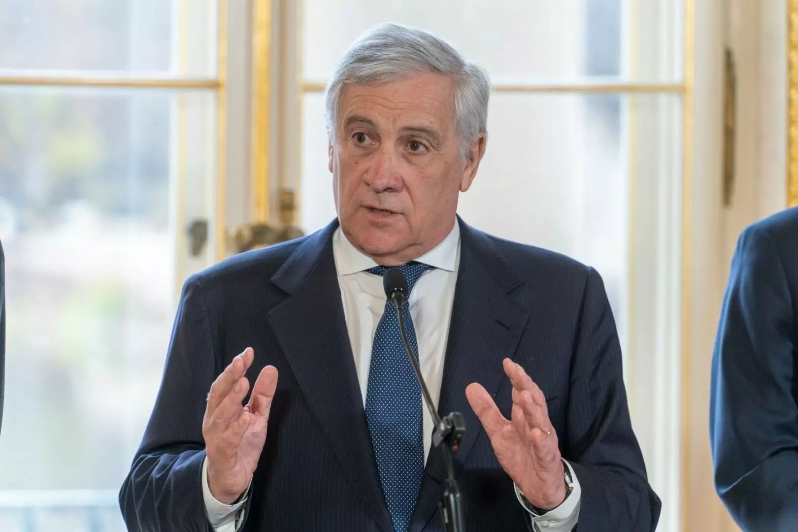 Tajani “Grave attacco della Russia contro popolazione civile in Ucraina” -