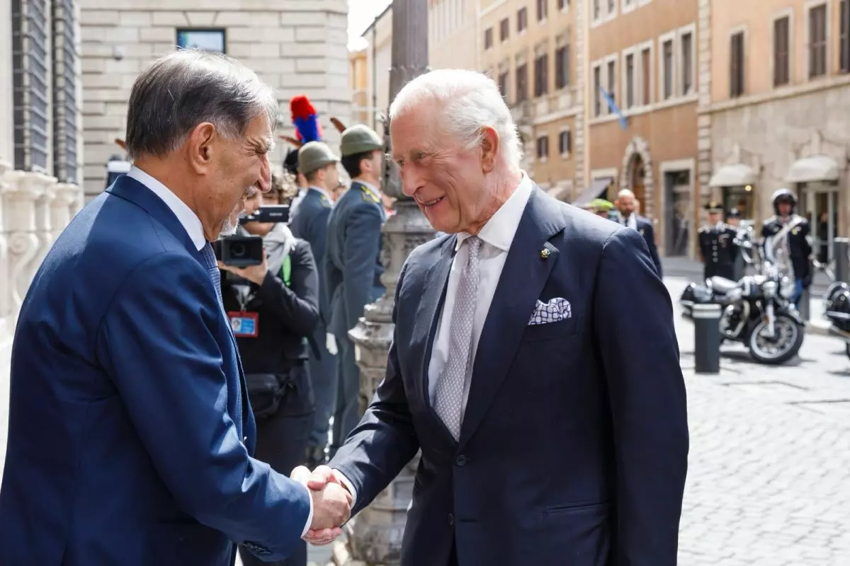 La Russa “Rafforzare la cooperazione bilaterale con il Regno Unito” - 