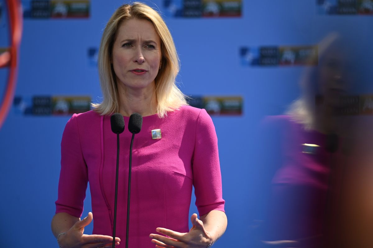 Ucraina, Kallas “La Russia non vuole la pace” -