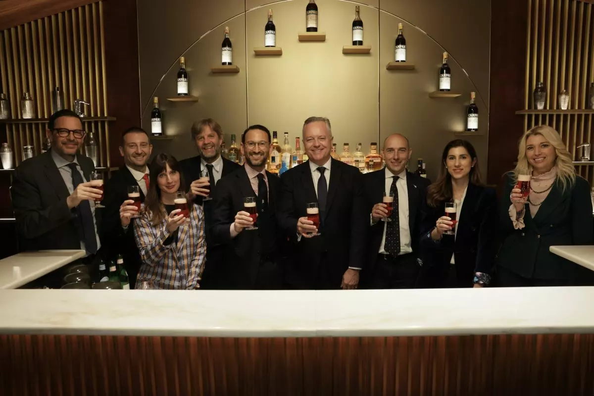 L’eccellenza del Made in Italy nella moneta dedicata a Campari - 