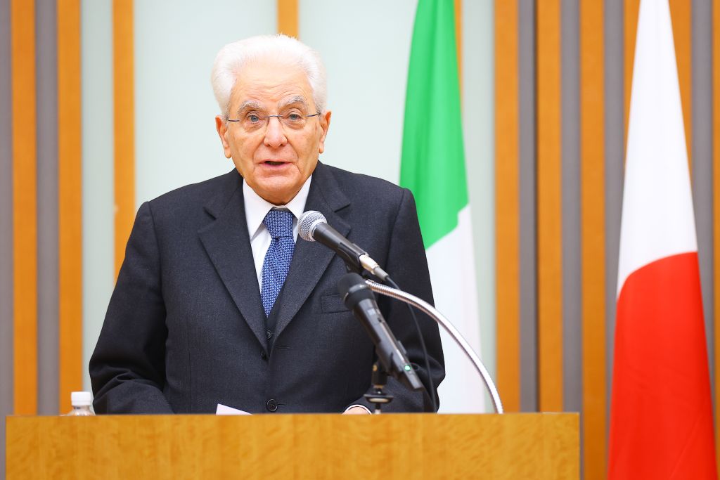 Mattarella ricoverato a Roma per un intervento programmato -