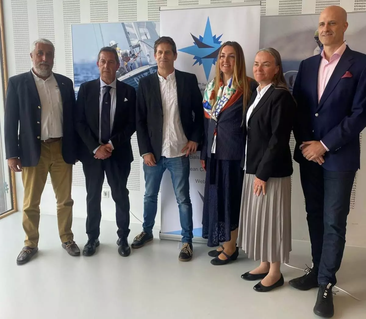 Il presidente della Federvela Ettorre eletto vice presidente Eurosaf - 