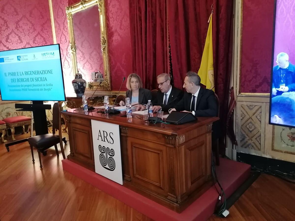 PNRR, 36 borghi siciliani presentano progetti di rilancio culturale -
