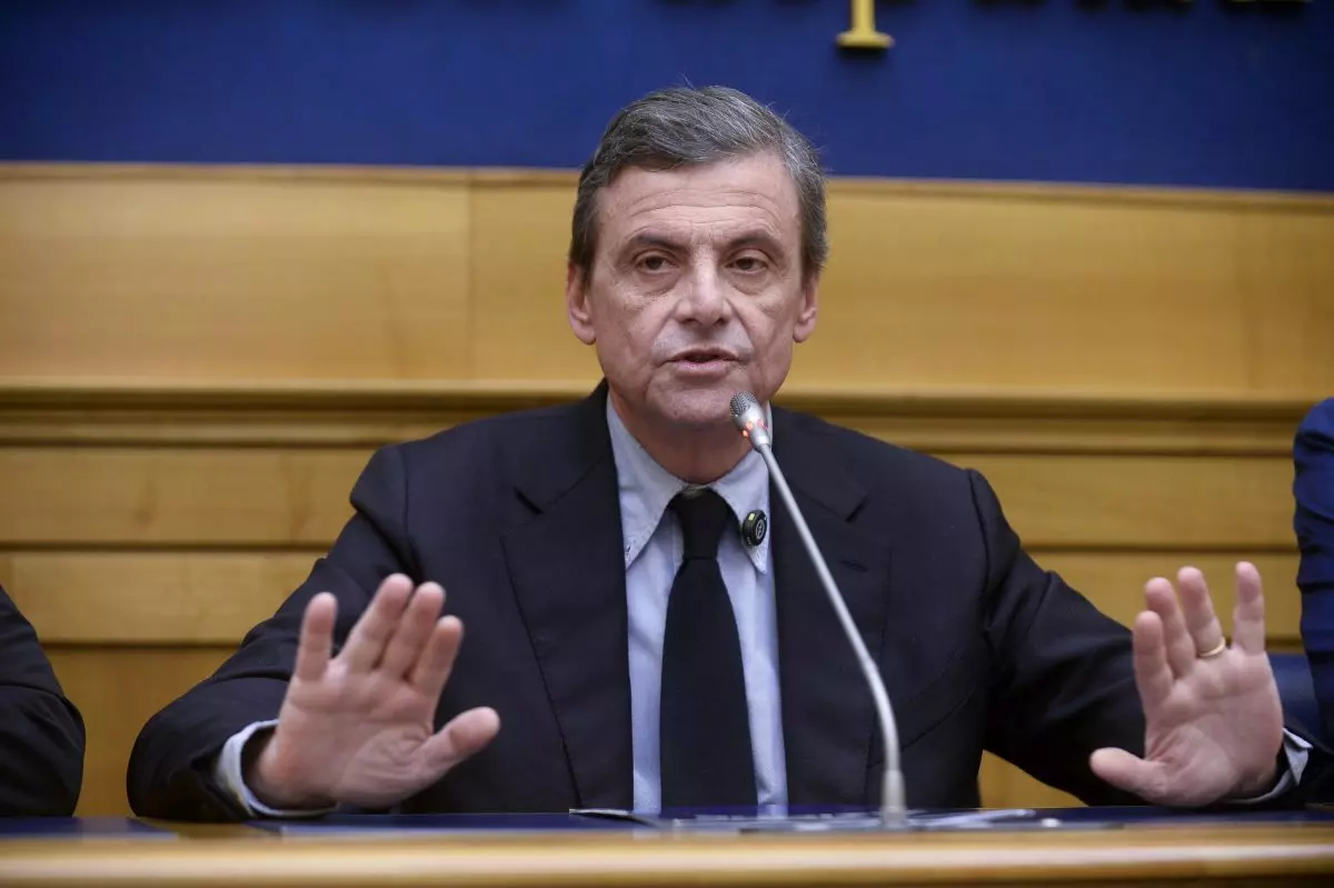 Dfp, Calenda “Documento inesistente, non c’è idea di Paese” -