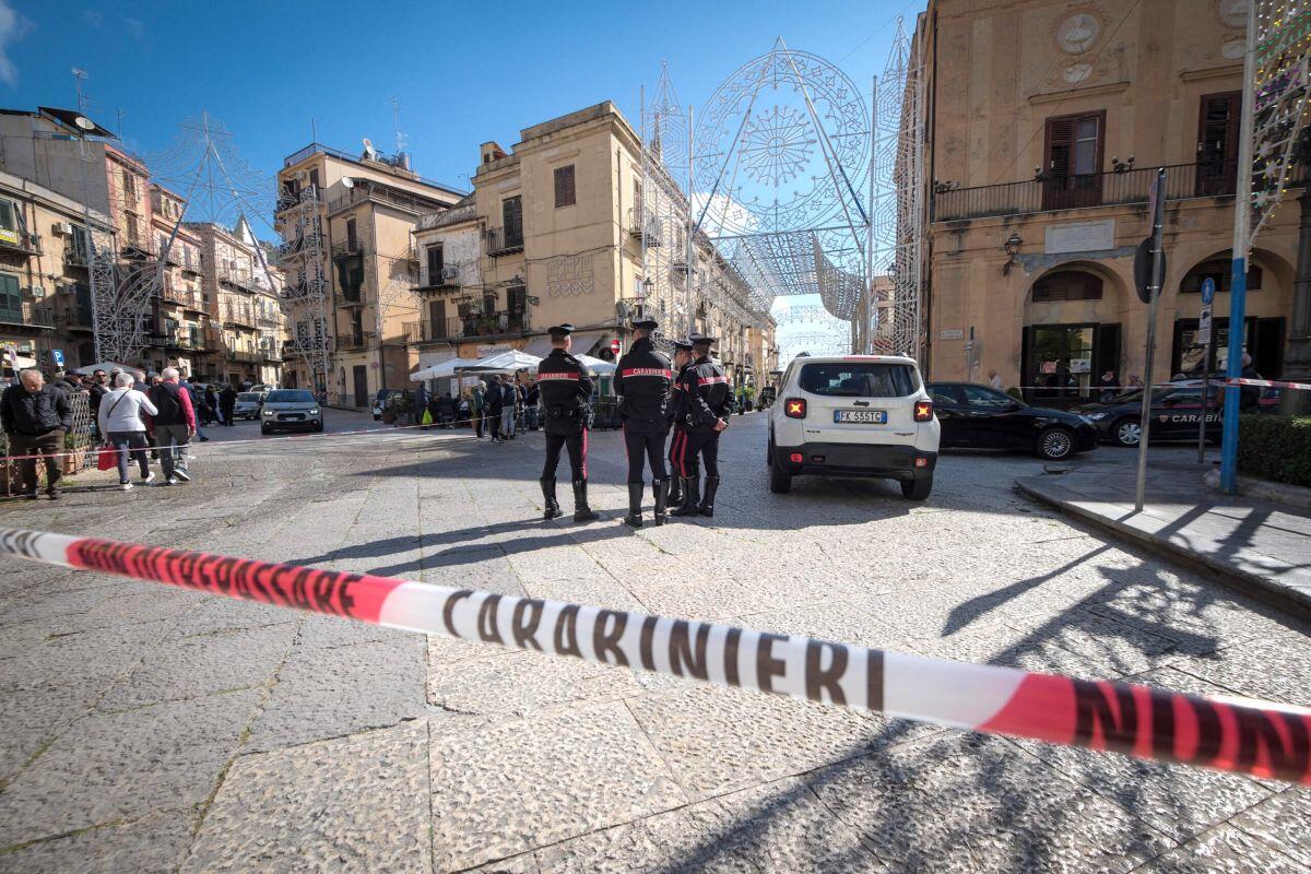 Monreale sotto shock dopo la notte di sangue, dalla politica condanna unanime alla violenza -