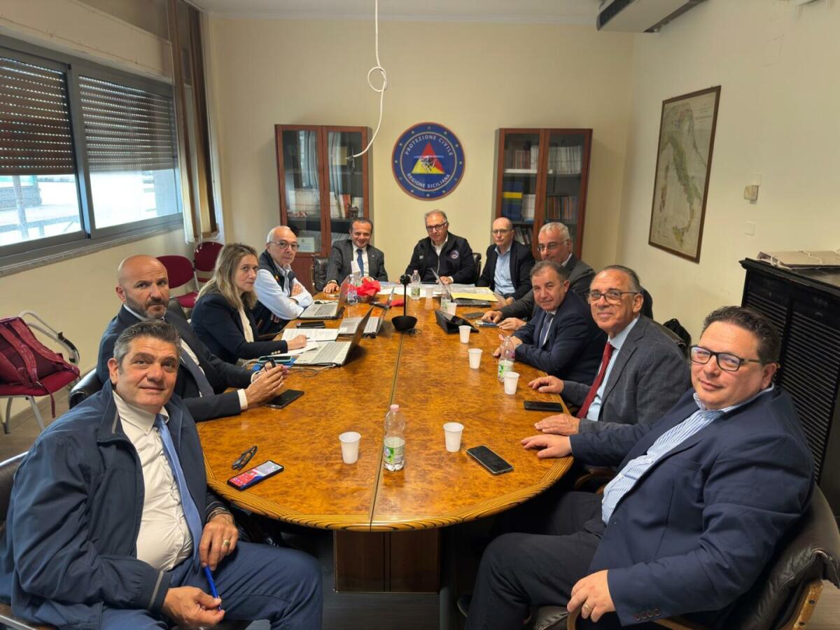 Emergenza viabilità a Taormina, tavolo tecnico operativo a Palermo -