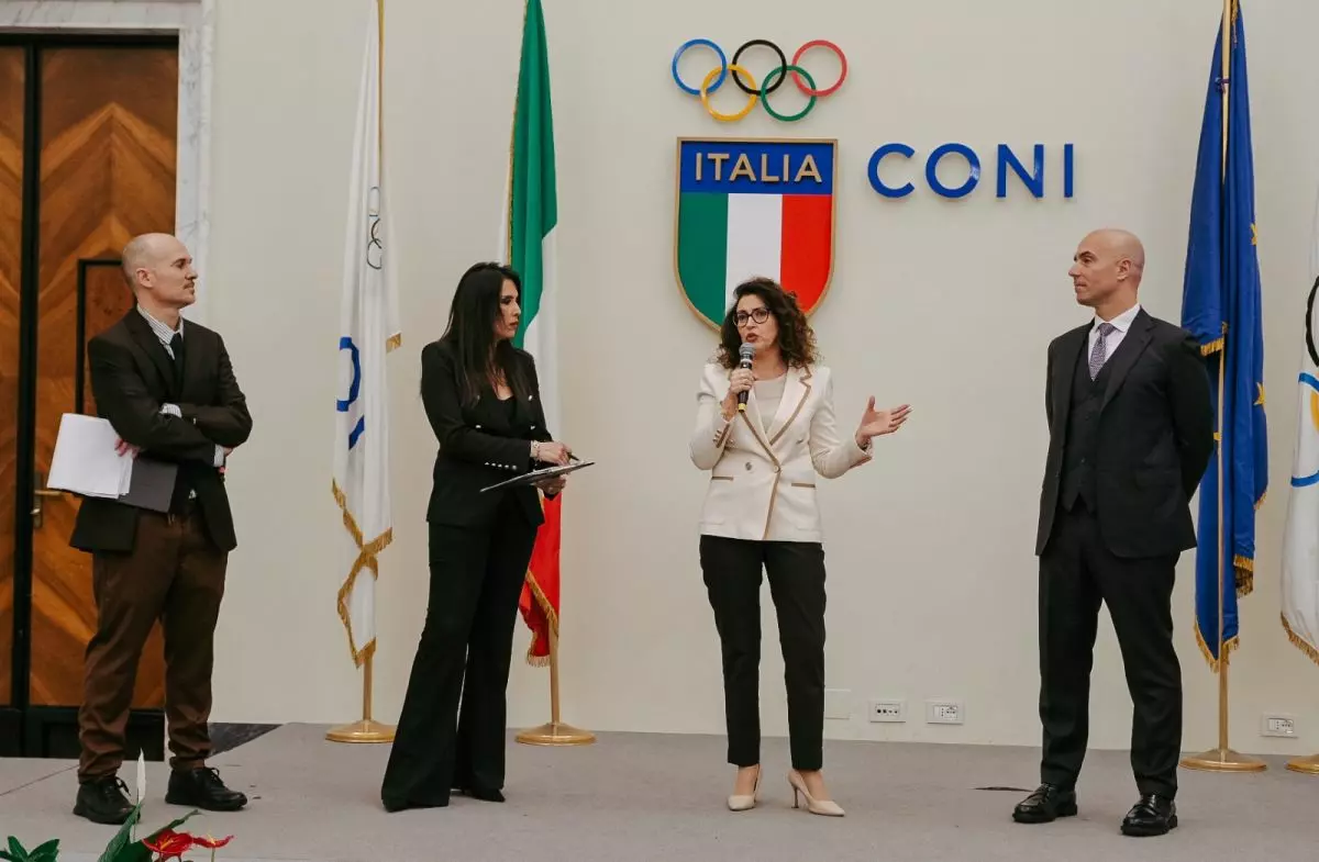 Al Coni i riconoscimenti OPES per l’11° Premio Città di Roma - 