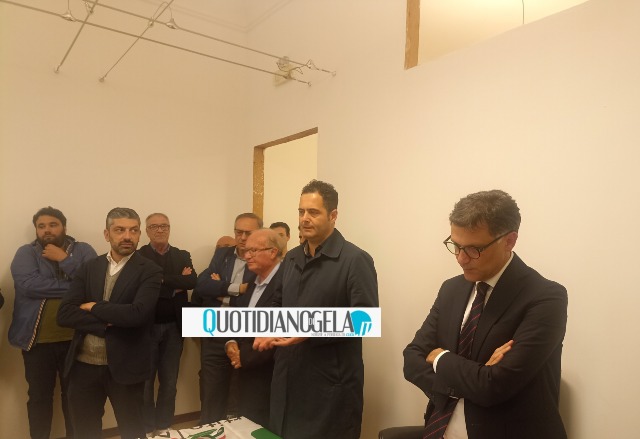 Nuova sede dem,