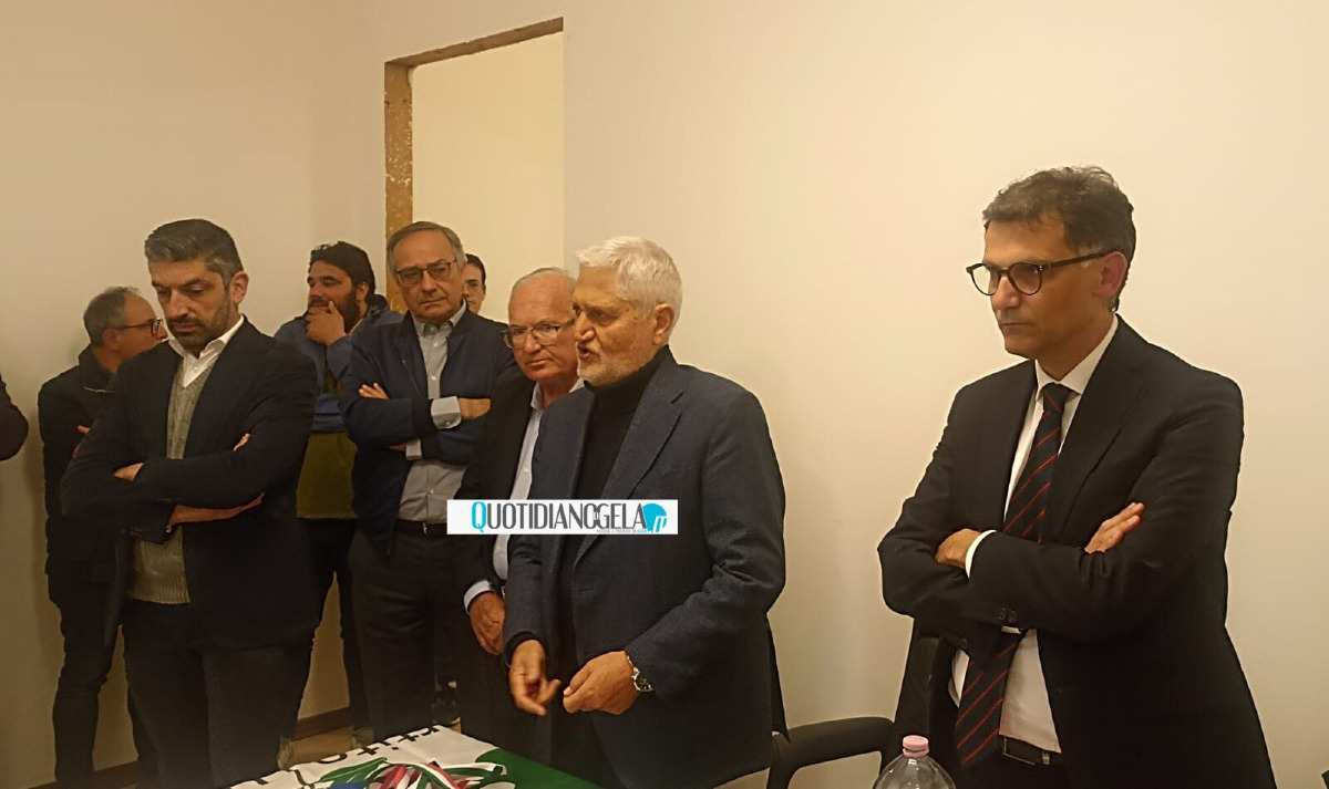 "Pd compatto, Mpa ha fatto un'altra scelta", Arancio: "Ora bilancio, Ghelas? Non fu nostra indicazione" 