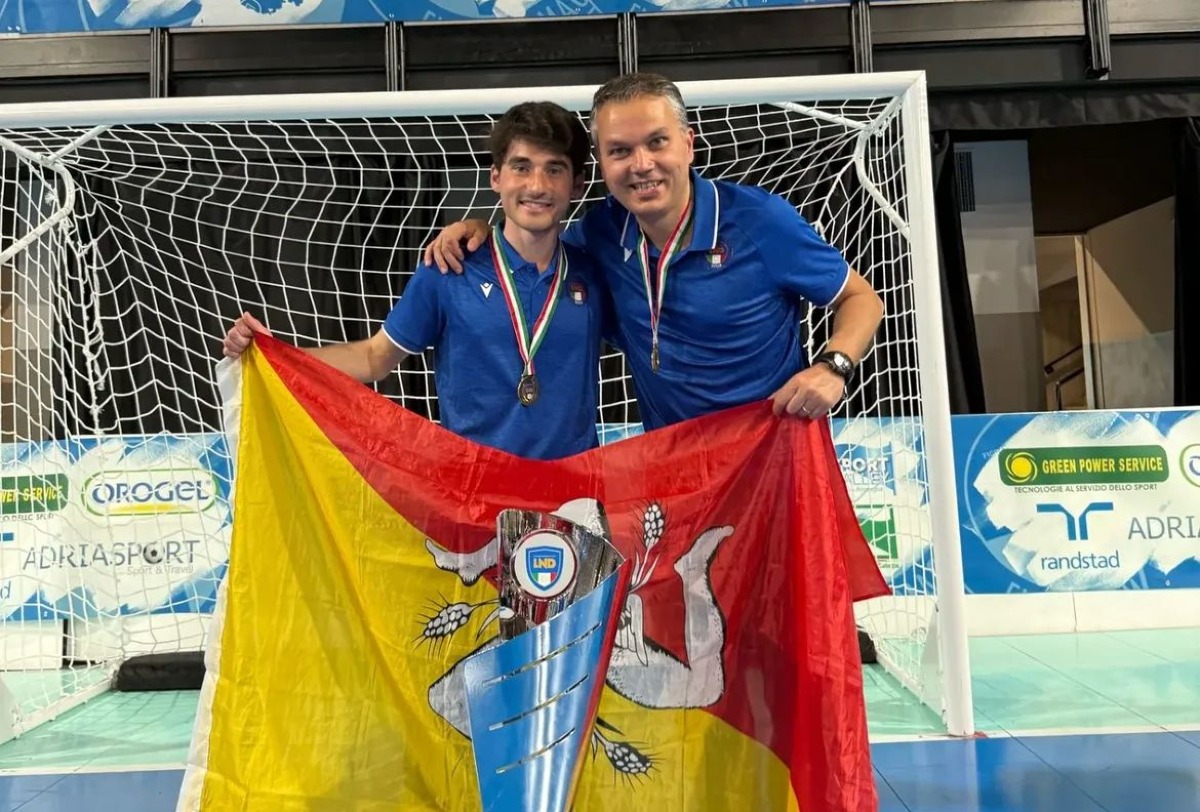 Torneo delle Regioni di calcio a 5, la selezione siciliana Under 19 torna a casa con il trofeo -
