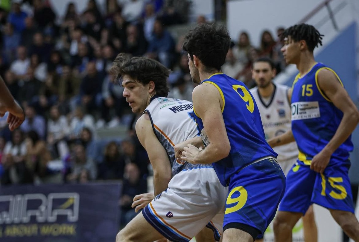 Semifinali playoff, il Gela Basket affronterà la Dierre Reggio Calabria - Foto di Vincenzo Bunetto