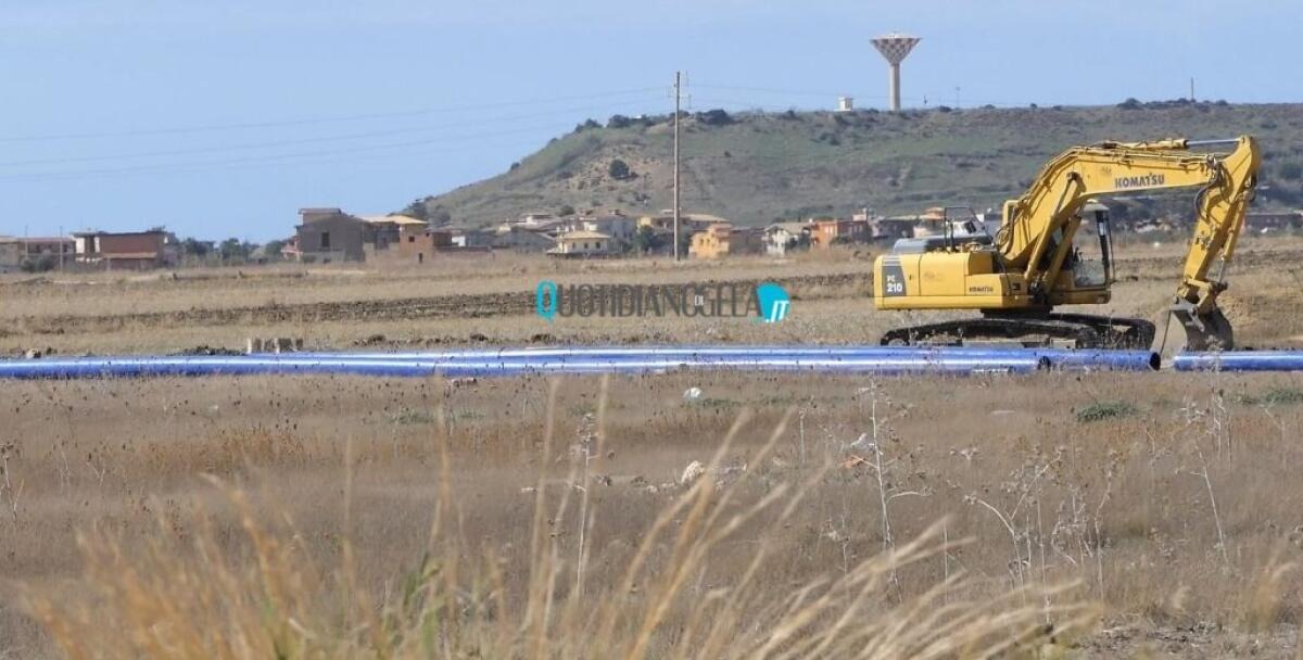 Acqua, segnalati altri pozzi a Caltaqua: Franzone, "basta crisi, anche interconnessione" - 