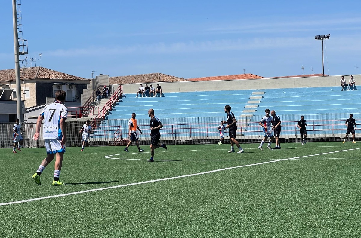 Avvicinamento ai playoff, Gela pareggia 3-3 contro l'under 19 del Catania  - 