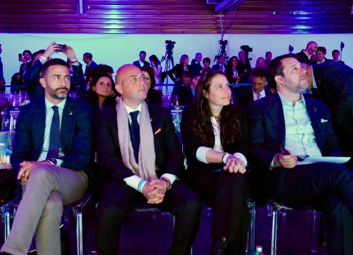 Lega si riorganizza in città, si riparte dalle provinciali e dalla guida di Burgio
