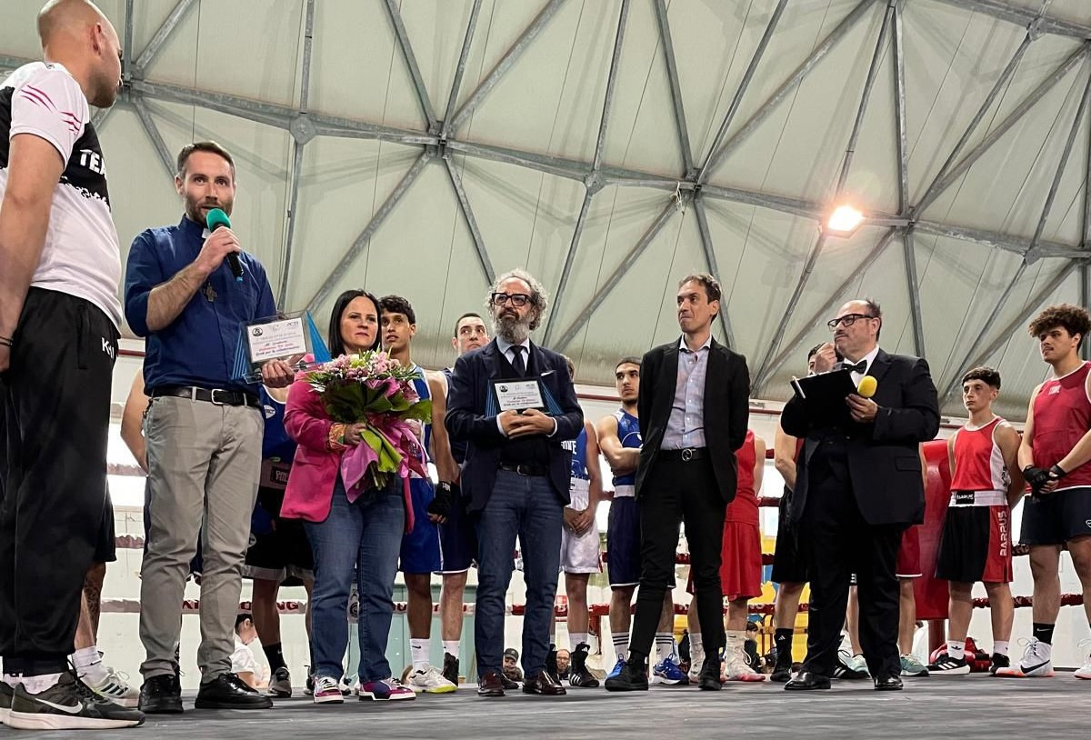Concluso il "Trofeo Città di Gela", sul ring cittadino tanti atleti -