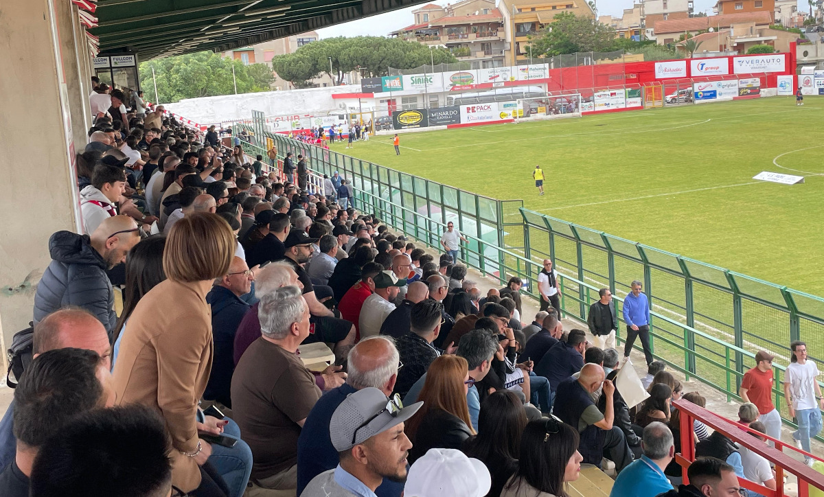 Eccellenza, Vittoria in finale: basta il pareggio contro l'Avola, ora la sfida al Modica - 