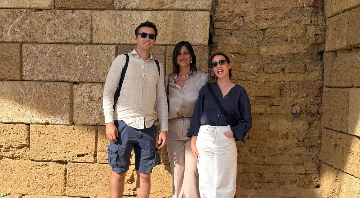 Due travel blogger alla scoperta delle bellezze della città, Gela nel progetto "Diversitalia"