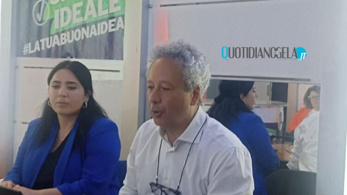 "Questo territorio è un laboratorio civico", Ruvolo: "Di Stefano e Una Buona Idea elementi catalizzatori forti"