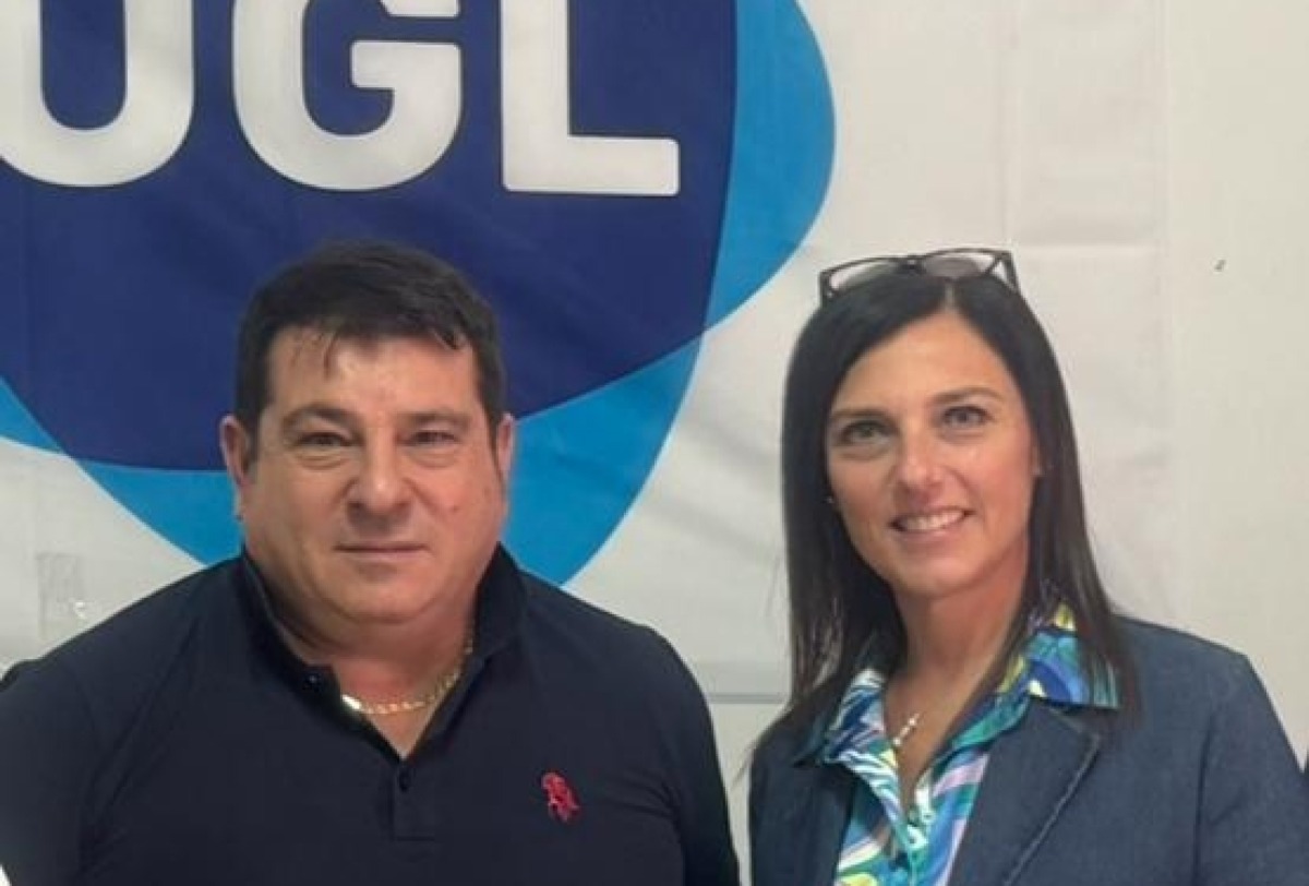 Ghelas, Alario e Abbenanti (Ugl): "Contratto va definito prima possibile"