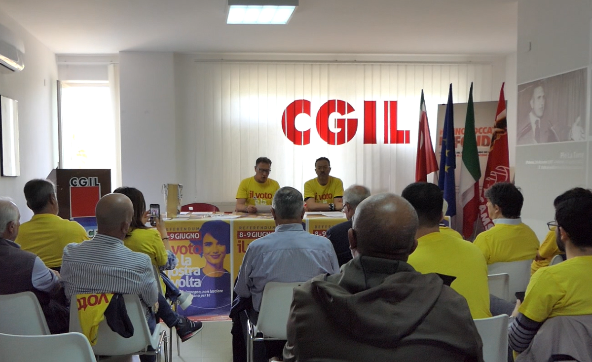 Nasce a Gela il comitato cittadino per i 5 referendum
