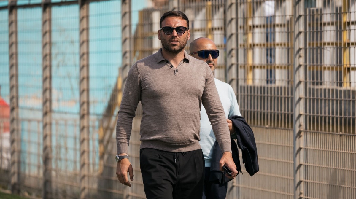 Gela, Bonaffini suona la carica: "Siamo ancora vivi" - Foto di Davide Gerbino