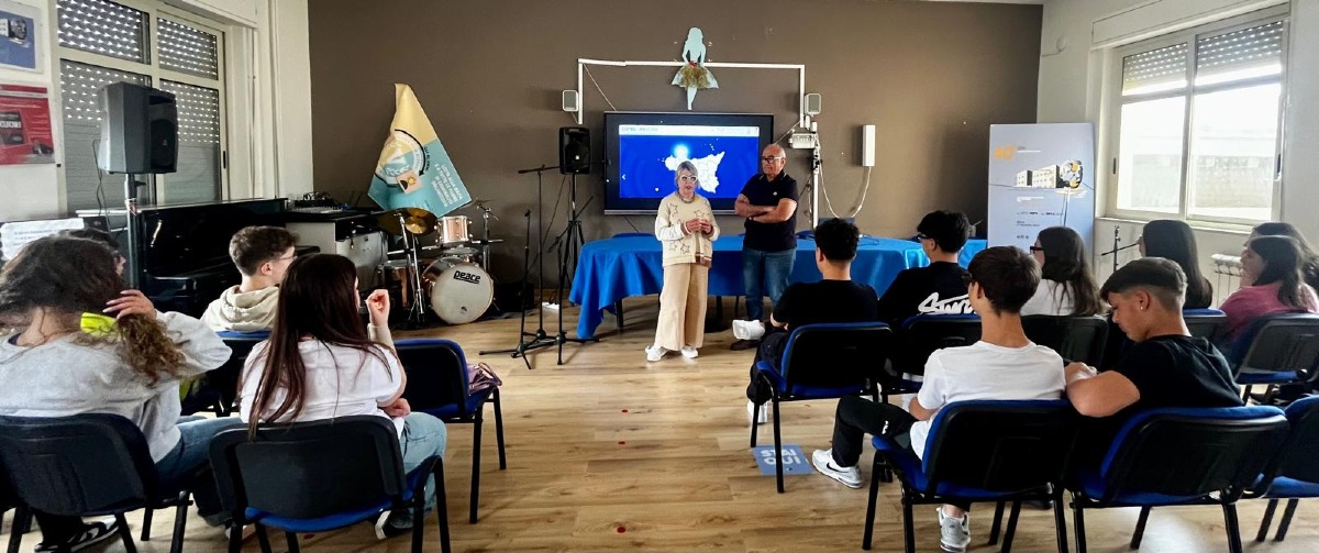 Al Vittorini torna il corso per il patentino digitale promosso dal CORECOM Sicilia - 